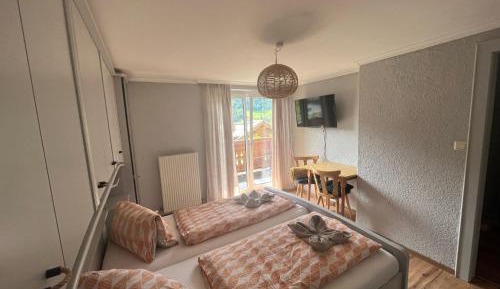 Budget Double Room