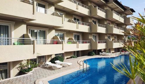 Apartment with View and Balcony