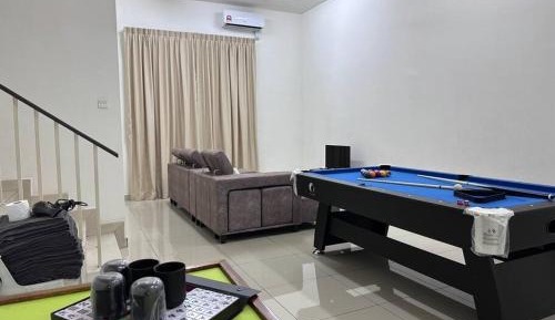 Four-Bedroom House