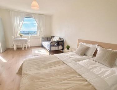 Apartment with View