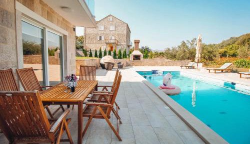 Villa with Private Pool