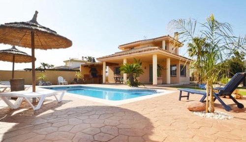 Three-Bedroom Villa