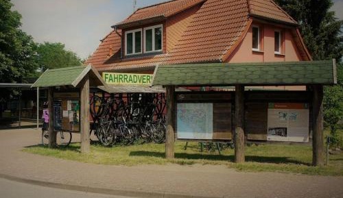 Two-Bedroom Holiday Home