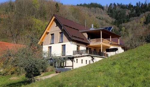 One-Bedroom Holiday Home