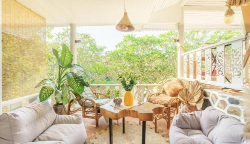 One-Bedroom Villa
