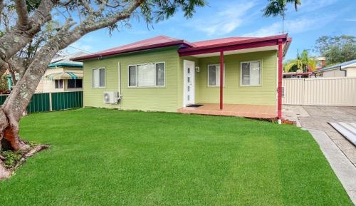 Holiday Home