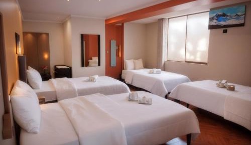Quadruple Room
