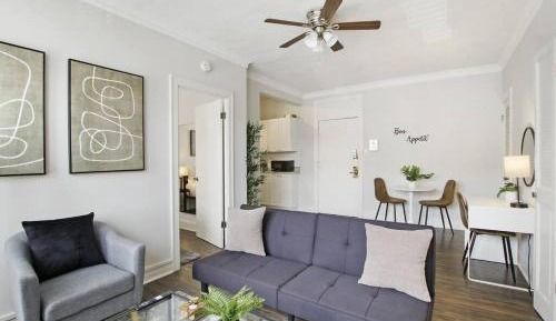 One-Bedroom Apartment