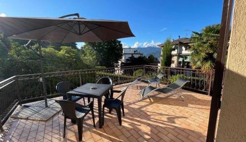 Apartment with Terrace