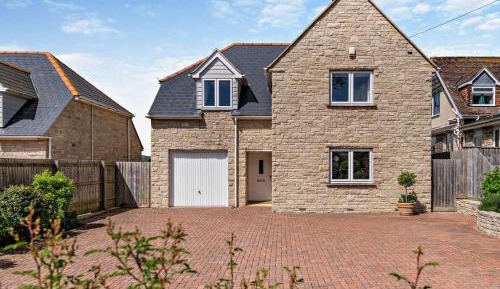 Four-Bedroom House