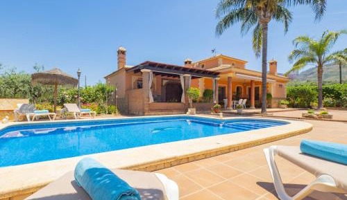 Holiday Home