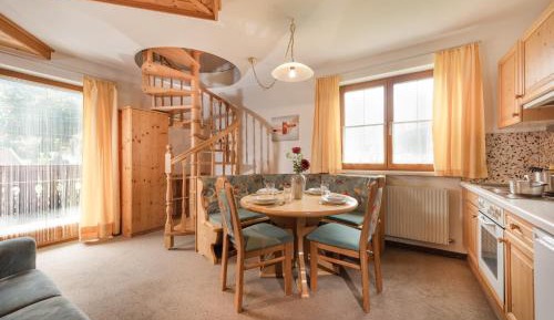 One-Bedroom Apartment with Balcony