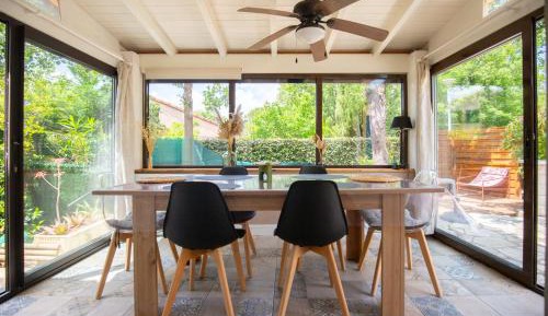 Holiday Home