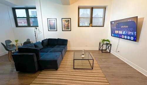 One-Bedroom Apartment
