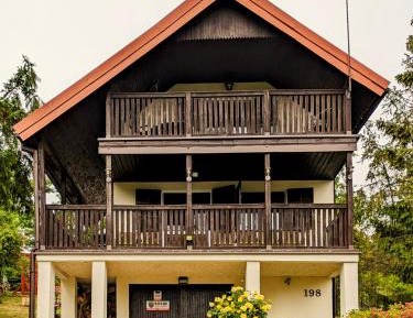 Two-Bedroom House