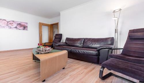 One-Bedroom Apartment with Terrace