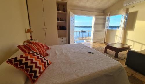 Double Room with Lake View
