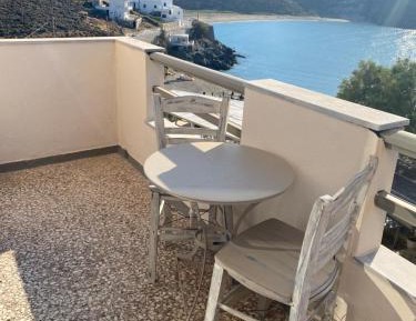 Triple Room with Sea View