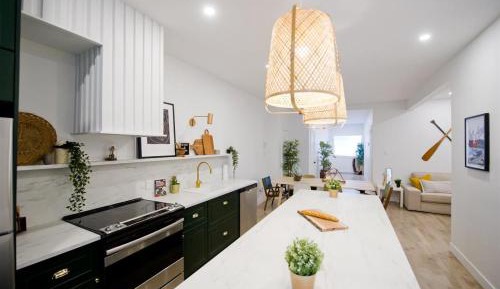 Apartment - Ground Floor