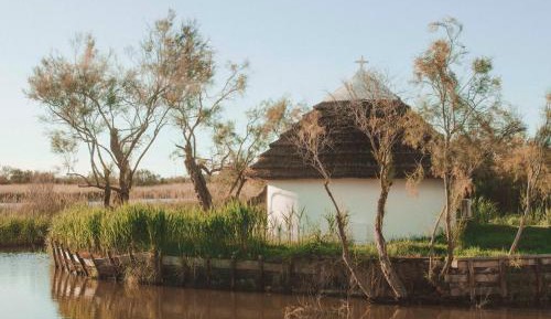 Luxury Double Room - Cabane de Gardian