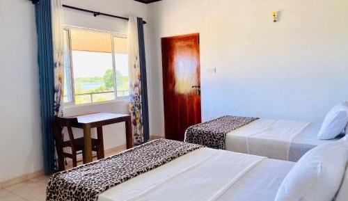 Double Room with Lake View