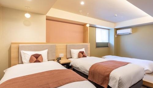 Superior Triple Room
