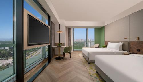 Premium Twin Room