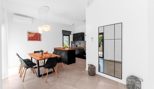 Four-Bedroom Holiday Home