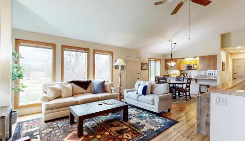 Three-Bedroom House
