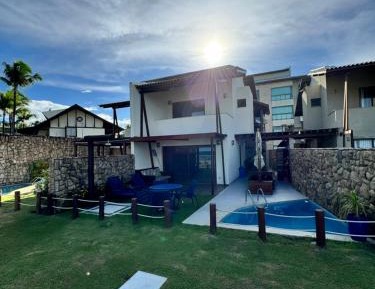 Three-Bedroom Chalet
