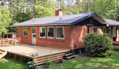 Four-Bedroom Holiday Home