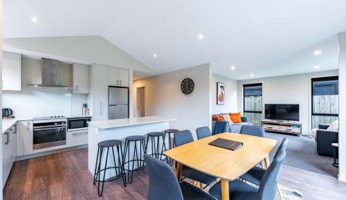 Three-Bedroom House