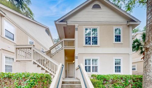Three Bedroom Villa