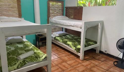 Quadruple Room with Shared Bathroom - Adults Only