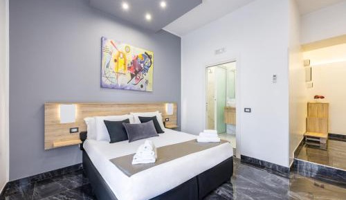 Double Room with Mountain View