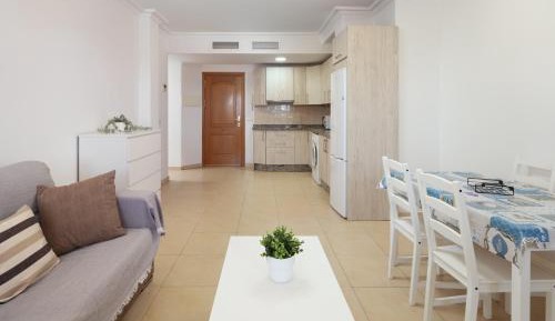 Two-Bedroom Superior Apartment