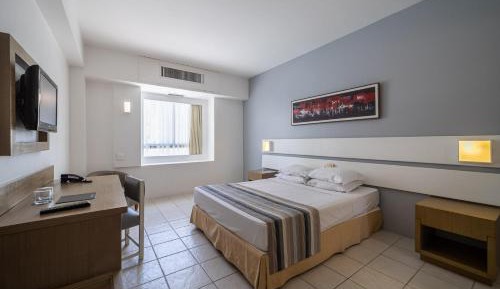 Superior Single Room with Pool View