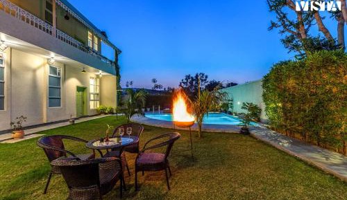 Three-Bedroom Villa