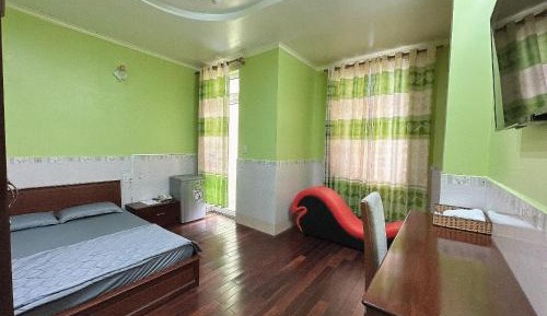 Superior Queen Room