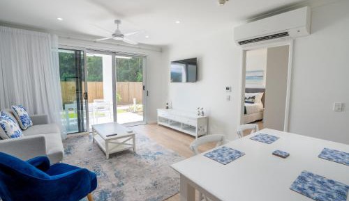 Classic One-Bedroom Apartment with King Bed