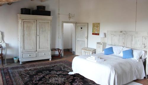 Superior Double Room La Soffitta