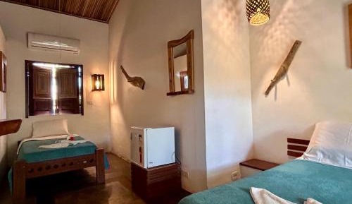 Triple Room with Balcony