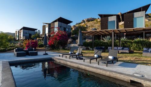 Double Room with Pool View