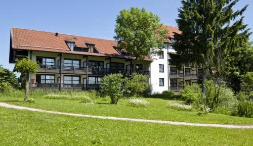 Apartment Typ 1- Haus 1