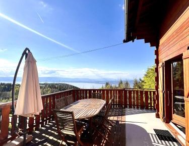 Three-Bedroom Chalet