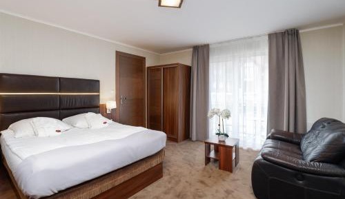 Superior Suite with Balcony