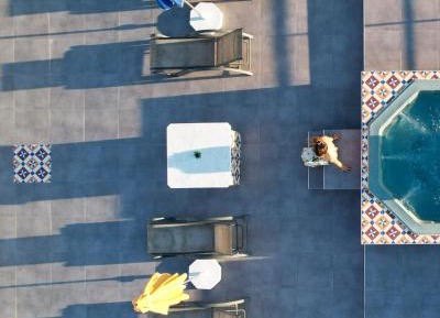 Standard Double or Twin Room with Balcony