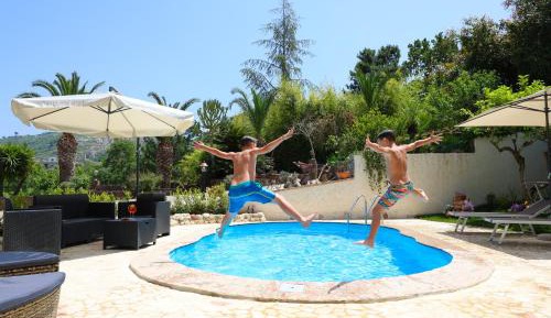 Holiday Home