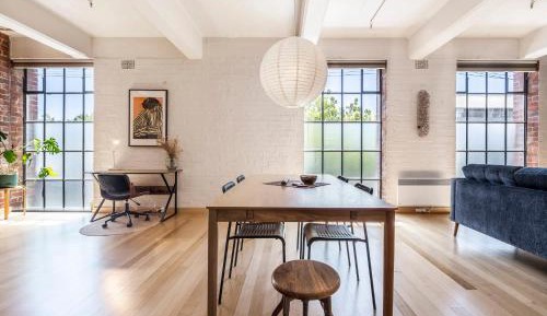 Apartment - Split Level