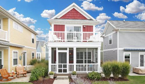 Two-Bedroom Holiday Home